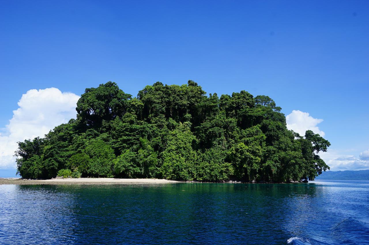 Liamo Reef Resort Kimbe Luaran gambar