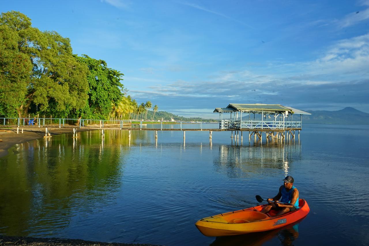 Liamo Reef Resort Kimbe Luaran gambar