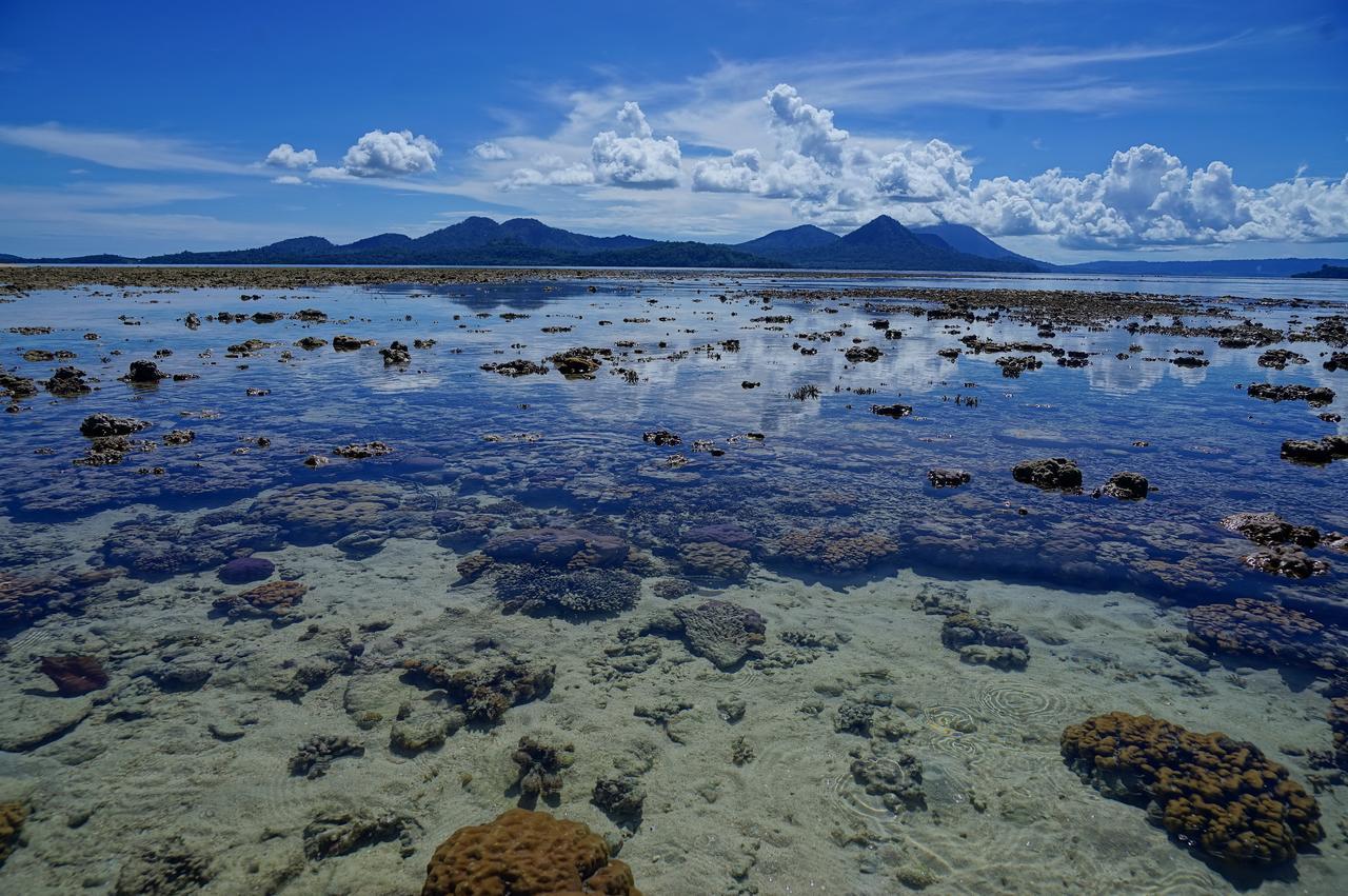 Liamo Reef Resort Kimbe Luaran gambar